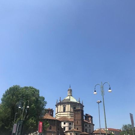 밀라노 Azzurrino 아파트 외부 사진